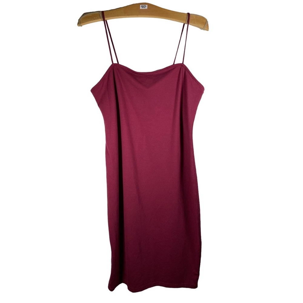 Rue21 Bungee Strap Body Contour Mini Dress